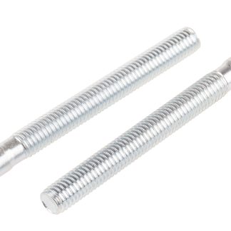 Bullone di ancoraggio RS PRO in Acciaio al carbonio M8, Ø foro di fissaggio 8mm, L 67mm