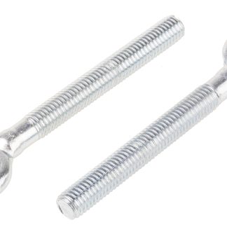 Bullone di ancoraggio RS PRO in Acciaio al carbonio M10, Ø foro di fissaggio 10mm, L 108mm