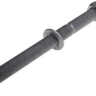 Vite per ancoraggio RS PRO in Acciaio al carbonio M20, Ø 22mm x 260mm