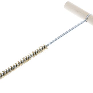 Spazzola di pulizia fori RS PRO, filettatura 8mm