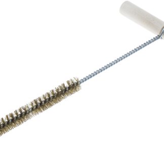 Spazzola di pulizia fori RS PRO, filettatura 12mm