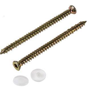 Ancoraggio per calcestruzzo RS PRO in Acciaio al carbonio M6, Ø 6mm x 100mm