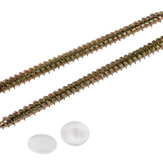 Ancoraggio per calcestruzzo RS PRO in Acciaio al carbonio M6, Ø 6mm x 120mm