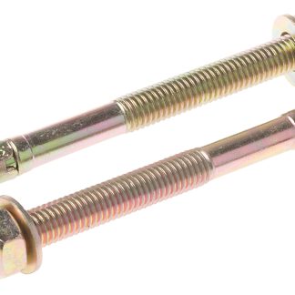 Vite per ancoraggio RS PRO in Acciaio al carbonio M8, Ø 8mm x 100mm
