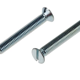 Vite metrica a testa Svasata RS PRO M3.5, in Acciaio, 25.0mm