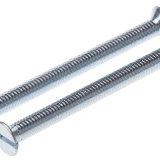 Vite metrica a testa Svasata RS PRO M4, in Acciaio, 50.0mm