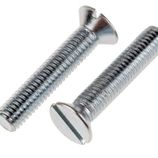 Vite metrica a testa Svasata RS PRO M8, in Acciaio, 40.0mm