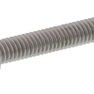 Vite metrica a testa Conica RS PRO M8, in Acciaio, 50.0mm