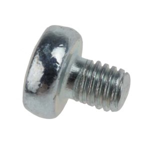 Vite metrica a testa Conica RS PRO M3, in Acciaio, 4.0mm