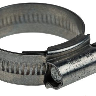 Fascetta stringitubo Jubilee (Vite senza fine) Jubilee, Ø 25 → 35mm, in Acciaio dolce zincato