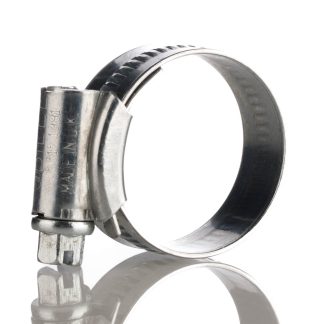 Fascetta stringitubo Jubilee (Vite senza fine) Jubilee, Ø 22 → 30mm, in Acciaio dolce zincato