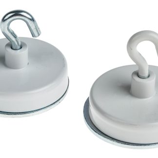 Magnete a tazza in Ferrite Eclipse, Ø 36mm, trazione 10kg