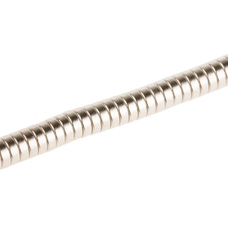 Magnete a disco Eclipse, Ø 3mm spesso 1mm, trazione 0.15kg