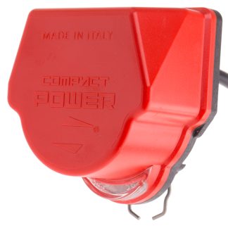 Valvola di attuazione in Ottone RS PRO, 230 V, 40 bar max, 2 porte