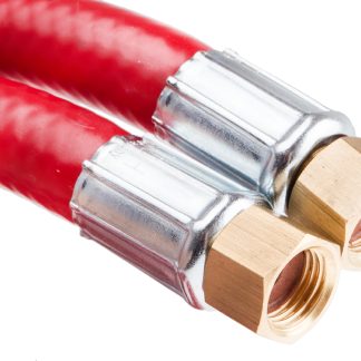 Tubo flessibile RS PRO, 20 bar max, connessione BSP femmina da 1/4 poll. x BSP 1/4" femmina