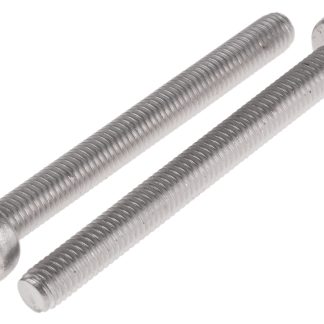 Vite metrica a testa Conica RS PRO M5, in Acciaio inox, 50.0mm