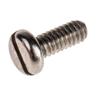 Vite metrica a testa Conica RS PRO M2, in Acciaio inox, 3.0mm