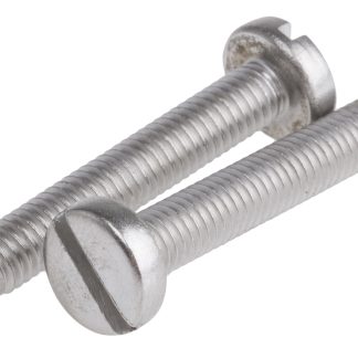 Vite metrica a testa Conica RS PRO M6, in Acciaio inox, 35.0mm