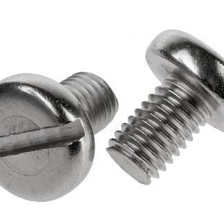 Vite metrica a testa Conica RS PRO M8, in Acciaio inox, 12.0mm