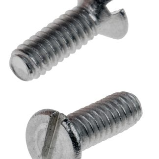 Vite metrica a testa Svasata RS PRO M2, in Acciaio inox, 6.0mm