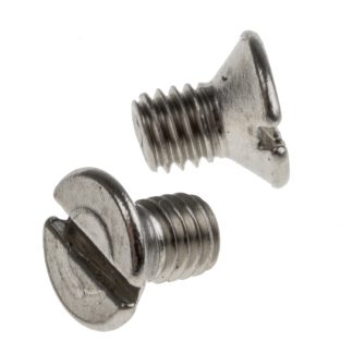 Vite metrica a testa Svasata RS PRO M3, in Acciaio inox, 5.0mm
