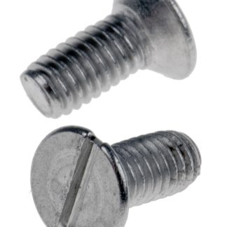 Vite metrica a testa Svasata RS PRO M2.5, in Acciaio inox, 6.0mm