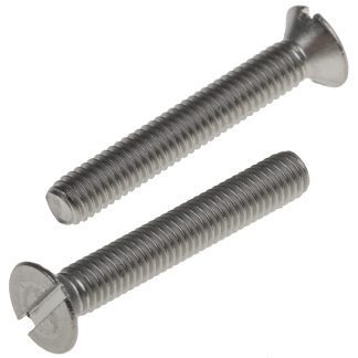 Vite metrica a testa Svasata RS PRO M3, in Acciaio inox, 20.0mm