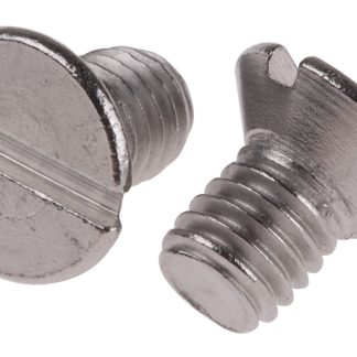 Vite metrica a testa Svasata RS PRO M5, in Acciaio inox, 8.0mm