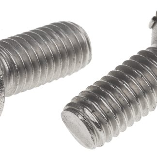 Vite metrica a testa Svasata RS PRO M6, in Acciaio inox, 16.0mm