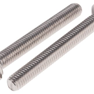 Vite metrica a testa Svasata RS PRO M6, in Acciaio inox, 50.0mm