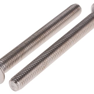 Vite metrica a testa Svasata RS PRO M6, in Acciaio inox, 60.0mm