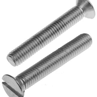 Vite metrica a testa Svasata RS PRO M8, in Acciaio inox, 50.0mm