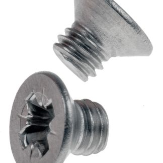 Vite metrica a testa Svasata RS PRO M4, in Acciaio inox, 5.0mm