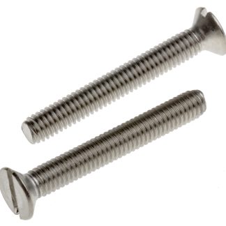 Vite metrica a testa Svasata RS PRO M4, in Acciaio inox, 30.0mm