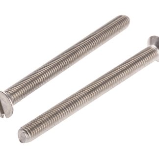 Vite metrica a testa Svasata RS PRO M5, in Acciaio inox, 60.0mm