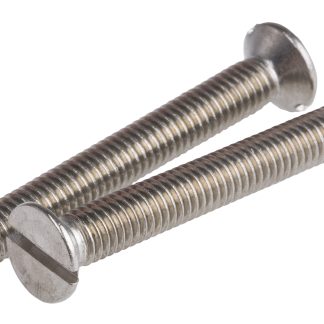 Vite metrica a testa Svasata RS PRO M6, in Acciaio inox, 45.0mm