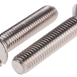 Vite metrica a testa Svasata RS PRO M8, in Acciaio inox, 40.0mm