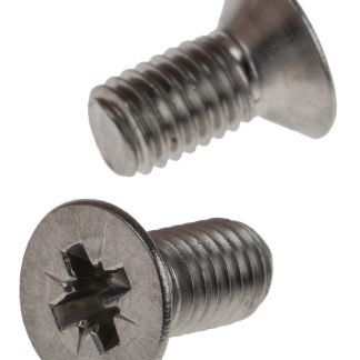 Vite metrica a testa Svasata RS PRO M5, in Acciaio inox, 10.0mm