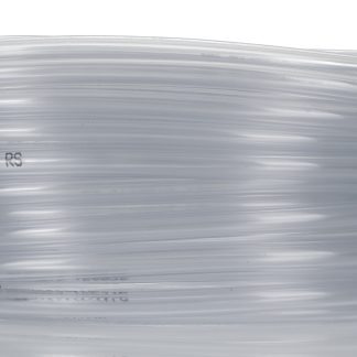 Tubo flessibile Trasparente RS PRO, Ø int. 12mm, L. 25m
