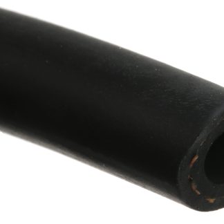 Tubo flessibile Nero RS PRO, Ø int. 6mm, L. 25m