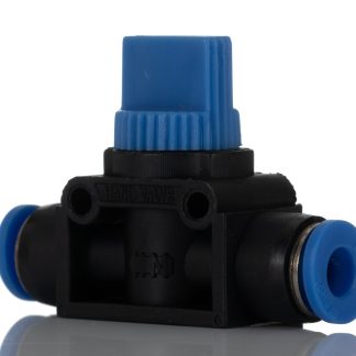 Valvola pneumatica a controllo manuale RS PRO, Pneumatic Relay, con Maniglia