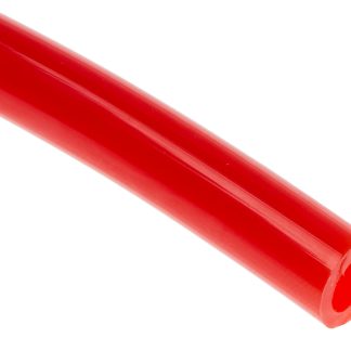 Tubo per aria compressa RS PRO in Poliuretano, Ø int. 5mm, Ø est. 8mm, lungh. 30m, col. Rosso