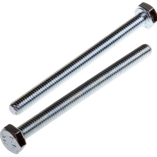 Vite metrica RS PRO in Acciaio  ad alta resistenza, M4 x 50.0mm