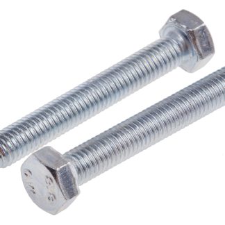 Vite metrica RS PRO in Acciaio  ad alta resistenza, M5 x 35.0mm