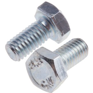 Vite metrica RS PRO in Acciaio, M6 x 12.0mm