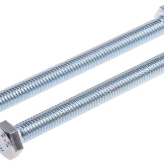 Vite metrica RS PRO in Acciaio  ad alta resistenza, M6 x 75.0mm