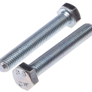 Vite metrica RS PRO in Acciaio  ad alta resistenza, M8 x 60.0mm