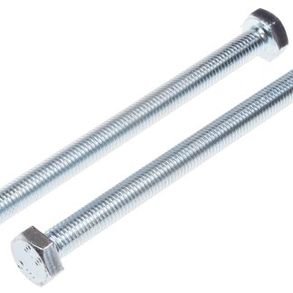 Vite metrica RS PRO in Acciaio  ad alta resistenza, M10 x 130.0mm