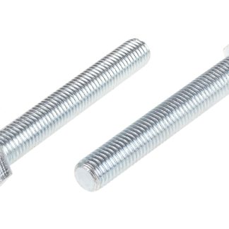 Vite metrica RS PRO in Acciaio  ad alta resistenza, M14 x 100.0mm