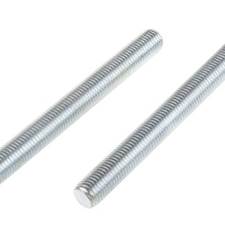 Vite metrica RS PRO in Acciaio  ad alta resistenza, M16 x 150.0mm